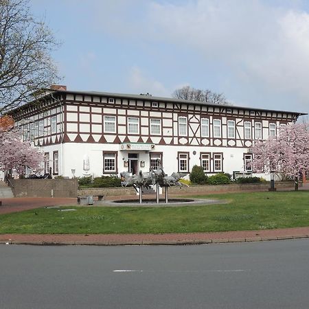 Deutsches Haus Munster Hotel Exterior photo